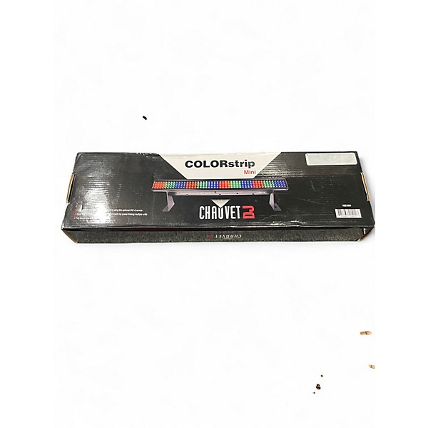 Used CHAUVET DJ COLORSTRIP MINI Mixer Light