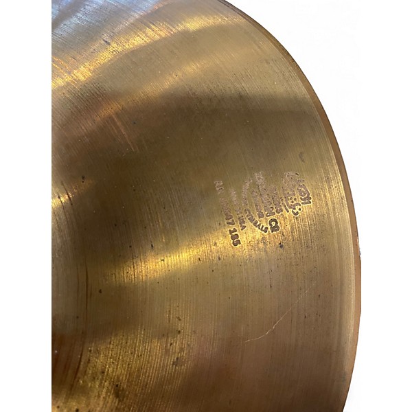 Used Zildjian 10in ZXT Trashformer Cymbal