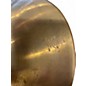 Used Zildjian 10in ZXT Trashformer Cymbal