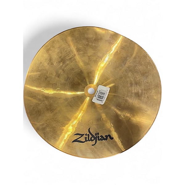 Used Zildjian 10in ZXT Trashformer Cymbal