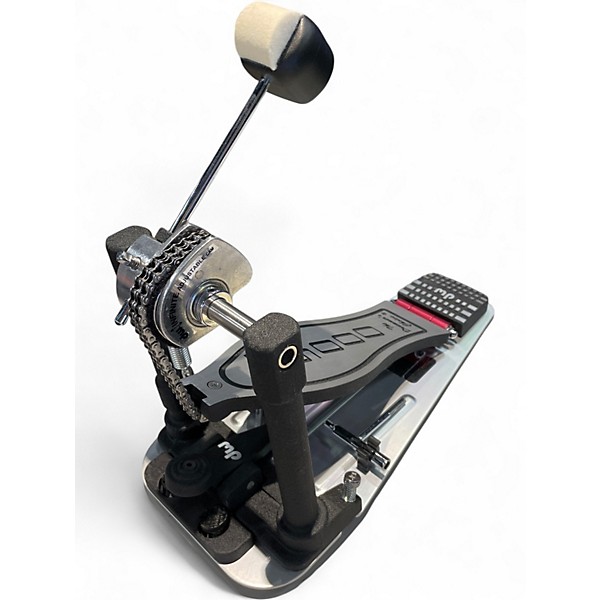 Used DW 9000 Series Single Single Bass Drum Pedal