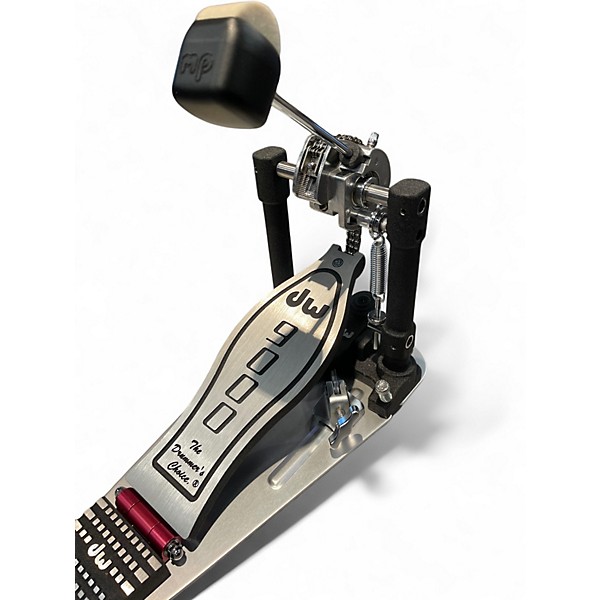 Used DW 9000 Series Single Single Bass Drum Pedal