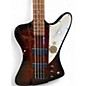 Used Epiphone Thunderbird Pro IV Brown Electric Bass Guitar