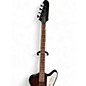 Used Epiphone Thunderbird Pro IV Brown Electric Bass Guitar