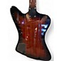 Used Epiphone Thunderbird Pro IV Brown Electric Bass Guitar