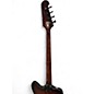 Used Epiphone Thunderbird Pro IV Brown Electric Bass Guitar