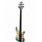 Used Chapman MLB1 DH Loch Ness Green Electric Bass Guitar thumbnail