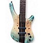 Used Chapman MLB1 DH Loch Ness Green Electric Bass Guitar