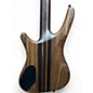 Used Chapman MLB1 DH Loch Ness Green Electric Bass Guitar