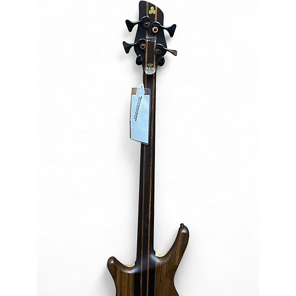 Used Chapman MLB1 DH Loch Ness Green Electric Bass Guitar