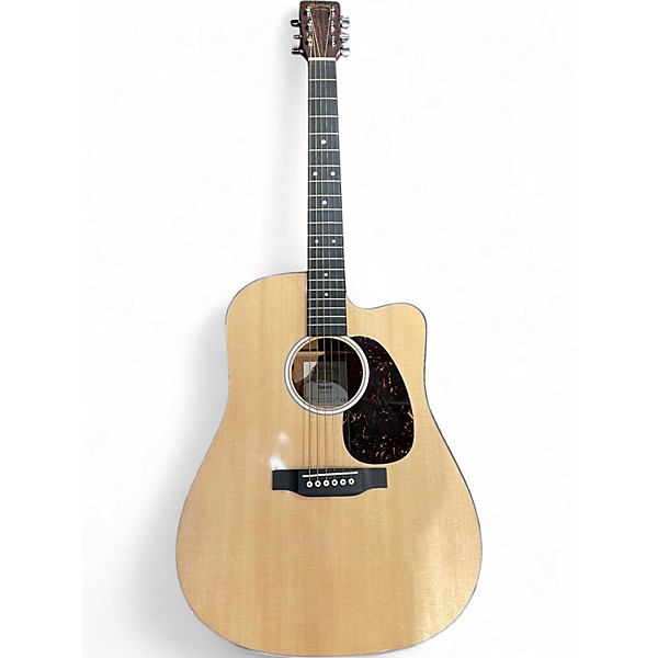 Used Martin SPECIAL D11E NATURAL Acoustic Electric Guitar
