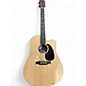 Used Martin SPECIAL D11E NATURAL Acoustic Electric Guitar thumbnail