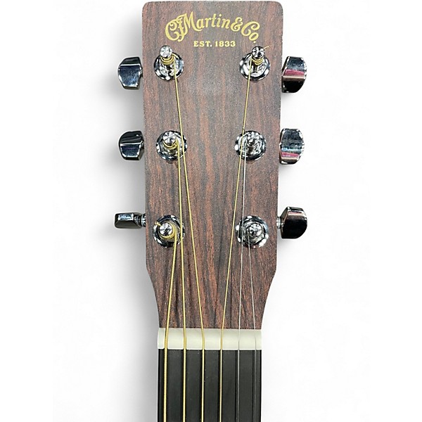 Used Martin SPECIAL D11E NATURAL Acoustic Electric Guitar
