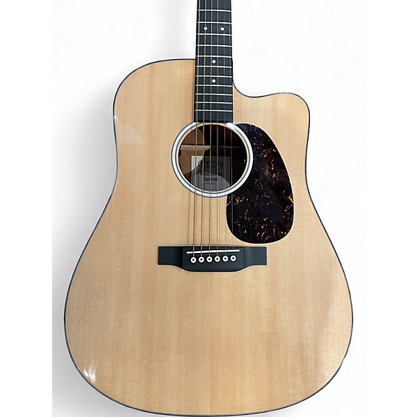 Used Martin SPECIAL D11E NATURAL Acoustic Electric Guitar