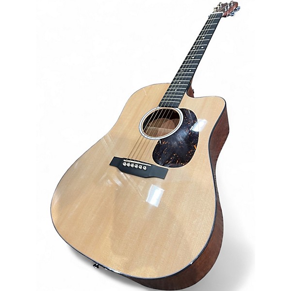 Used Martin SPECIAL D11E NATURAL Acoustic Electric Guitar