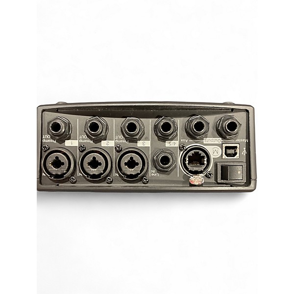 Used BOSS Tonematch T1 Digital Mixer