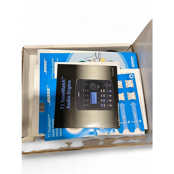Used BOSS Tonematch T1 Digital Mixer
