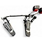 Used DW 2000 Series Double Double Bass Drum Pedal thumbnail