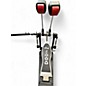 Used DW 2000 Series Double Double Bass Drum Pedal