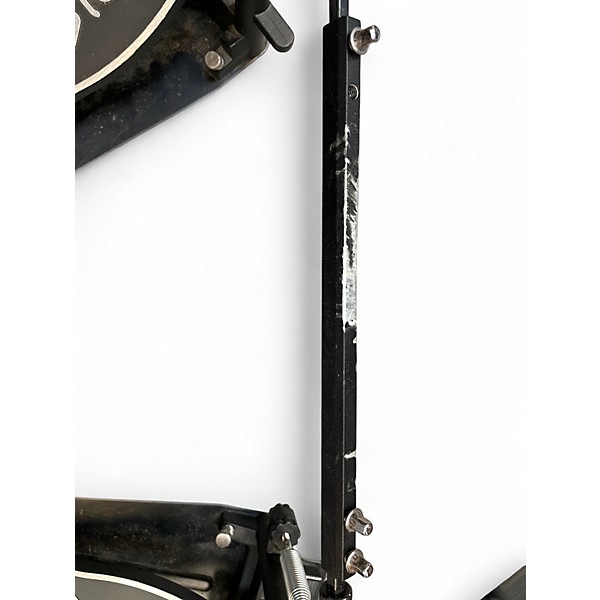 Used DW 2000 Series Double Double Bass Drum Pedal