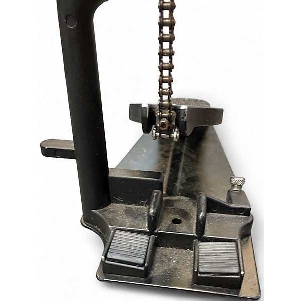 Used DW 2000 Series Double Double Bass Drum Pedal