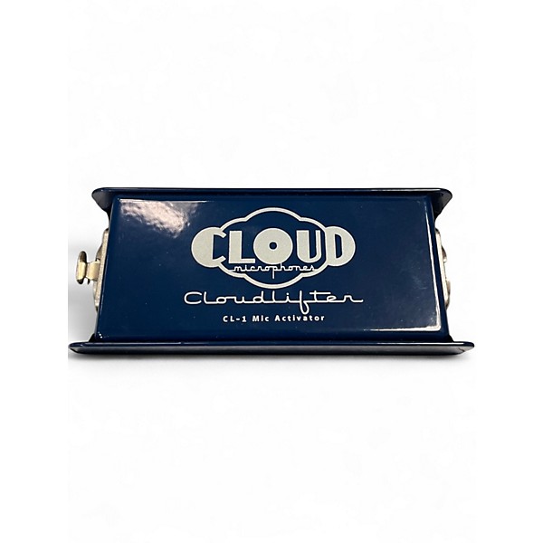 Used Cloud Cloudlifter CL-1 Microphone Preamp
