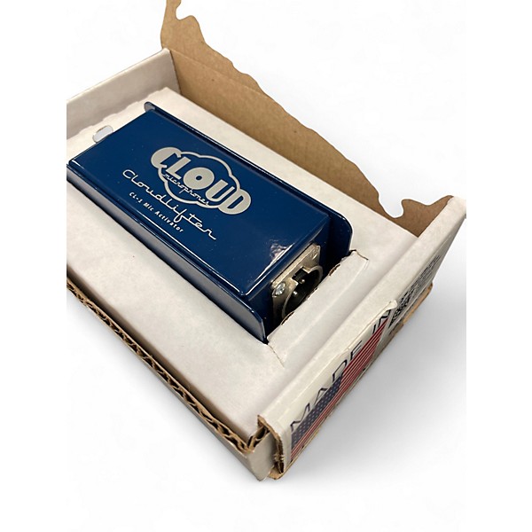 Used Cloud Cloudlifter CL-1 Microphone Preamp