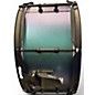 Used SJC Drums 14in Pathfinder Metallic Blue Drum