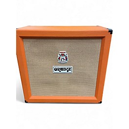Used Orange Amplifiers PPC410 4X10 Closed Back Guitar Cabinet