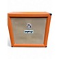 Used Orange Amplifiers PPC410 4X10 Closed Back Guitar Cabinet thumbnail