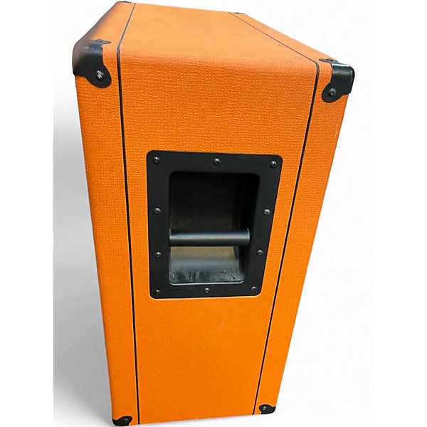 Used Orange Amplifiers PPC410 4X10 Closed Back Guitar Cabinet