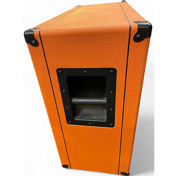 Used Orange Amplifiers PPC410 4X10 Closed Back Guitar Cabinet