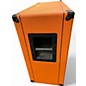 Used Orange Amplifiers PPC410 4X10 Closed Back Guitar Cabinet