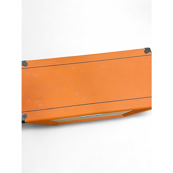 Used Orange Amplifiers PPC410 4X10 Closed Back Guitar Cabinet