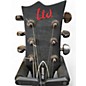 Used ESP LTD BB600B TRANSPARENT BACK BURST Baritone Guitars