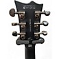Used ESP LTD BB600B TRANSPARENT BACK BURST Baritone Guitars