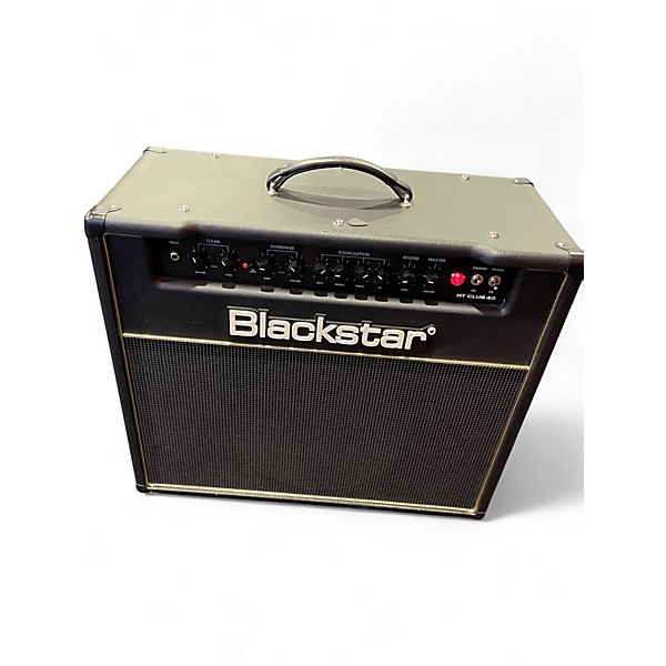 Used Blackstar HT Club 40 Venue 40W 1x12 Tube Guitar Combo Amp