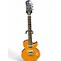Used Epiphone Slash Signature Les Paul Classic Vintage Yellow Solid Body Electric Guitar thumbnail