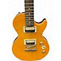 Used Epiphone Slash Signature Les Paul Classic Vintage Yellow Solid Body Electric Guitar