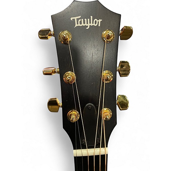 Used Taylor 224CEKDLX 2 Tone Sunburst Acoustic Electric Guitar