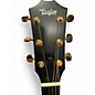 Used Taylor 224CEKDLX 2 Tone Sunburst Acoustic Electric Guitar