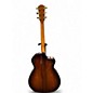 Used Taylor 224CEKDLX 2 Tone Sunburst Acoustic Electric Guitar
