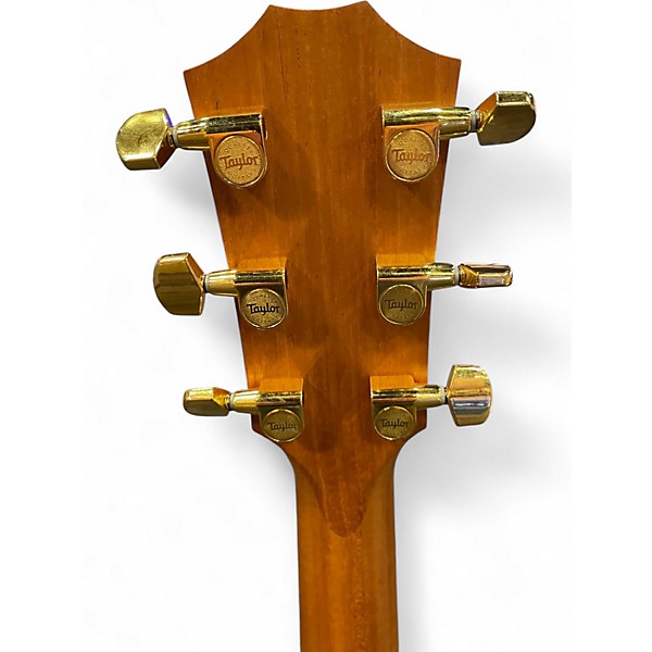 Used Taylor 224CEKDLX 2 Tone Sunburst Acoustic Electric Guitar