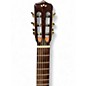 Used Cordoba Stage Nylon Guitar EDGE BURST Classical Acoustic Electric Guitar