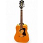 Vintage 1983 Guild G37-BLD Natural Acoustic Electric Guitar thumbnail