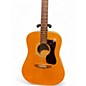 Vintage 1983 Guild G37-BLD Natural Acoustic Electric Guitar