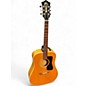 Vintage 1983 Guild G37-BLD Natural Acoustic Electric Guitar