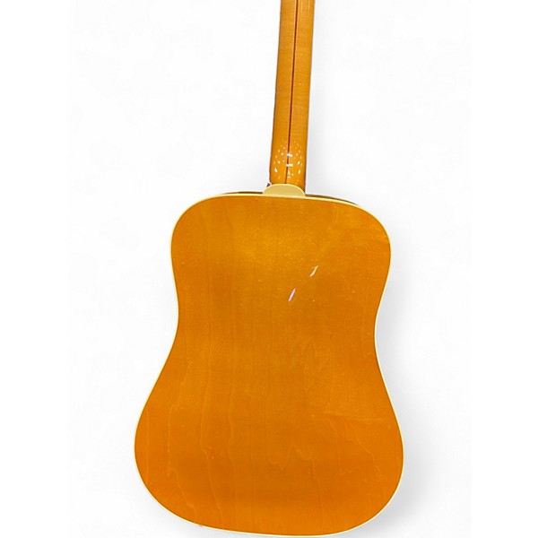 Vintage 1983 Guild G37-BLD Natural Acoustic Electric Guitar