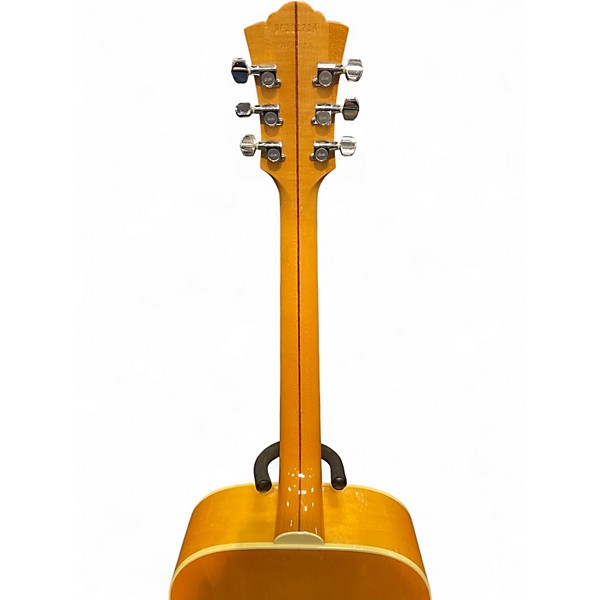 Vintage 1983 Guild G37-BLD Natural Acoustic Electric Guitar