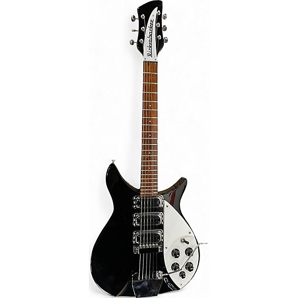 Used Rickenbacker 325C64 Jetglo Solid Body Electric Guitar
